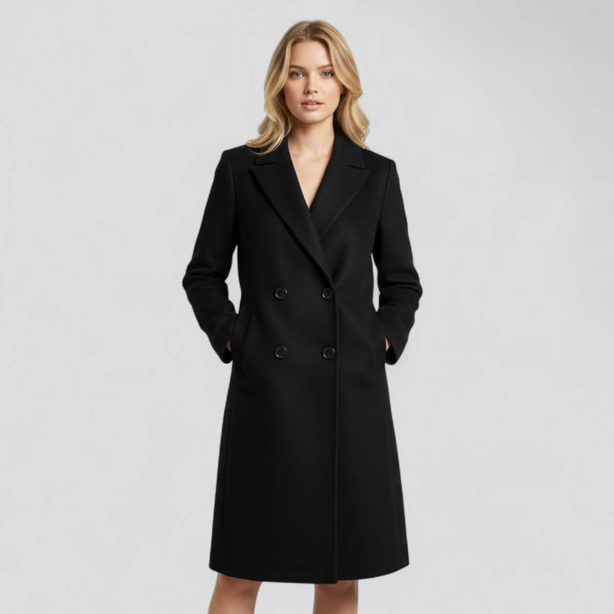 Damen Jacke Wolle