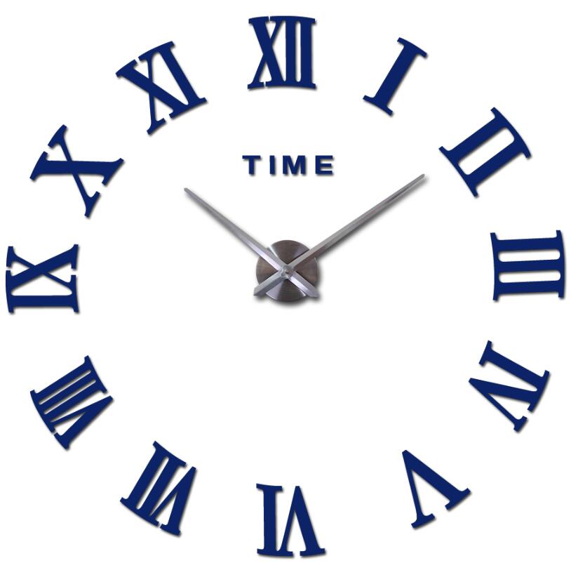 Wanduhr 3D Modernes Design