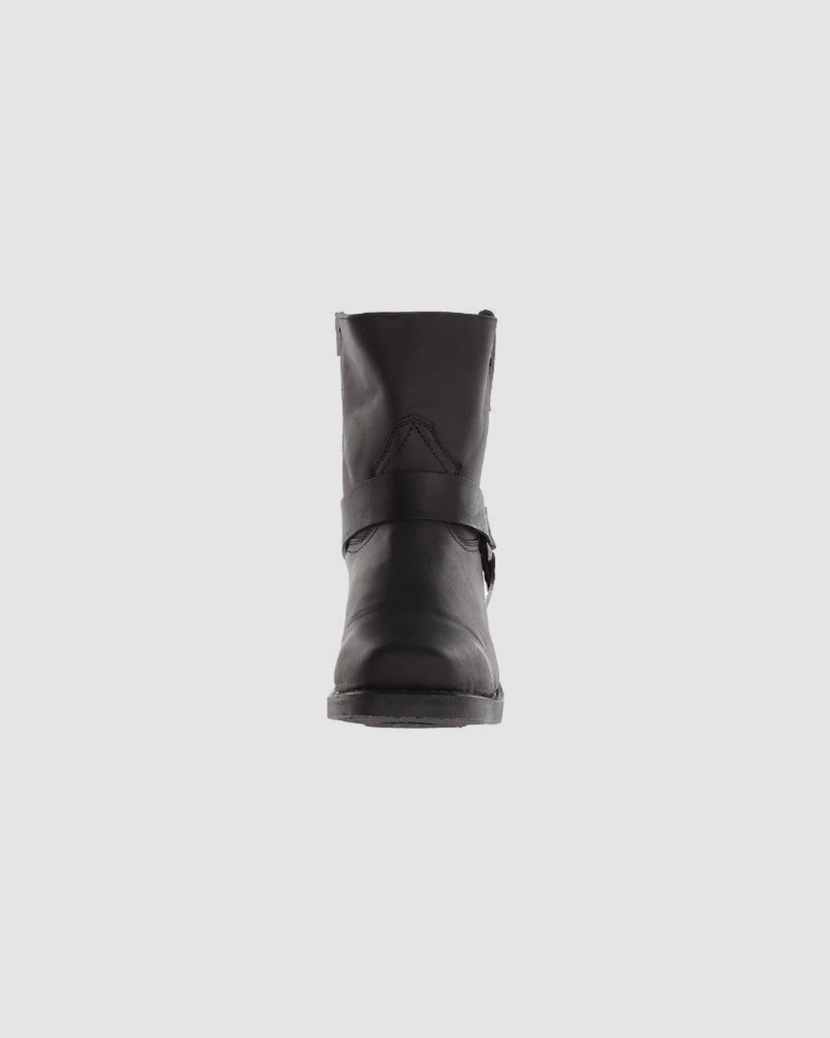 Herren Westernstiefel aus Kunstleder, klassisch, Bild 4