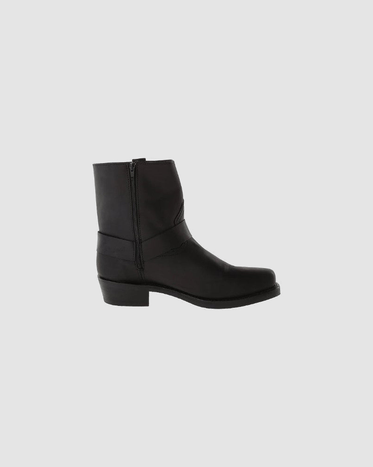 Herren Westernstiefel aus Kunstleder, klassisch, Bild 3