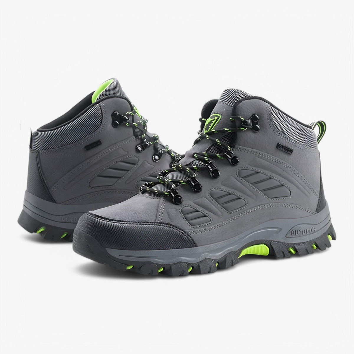 Wanderstiefel Rutschfeste Laufsohle