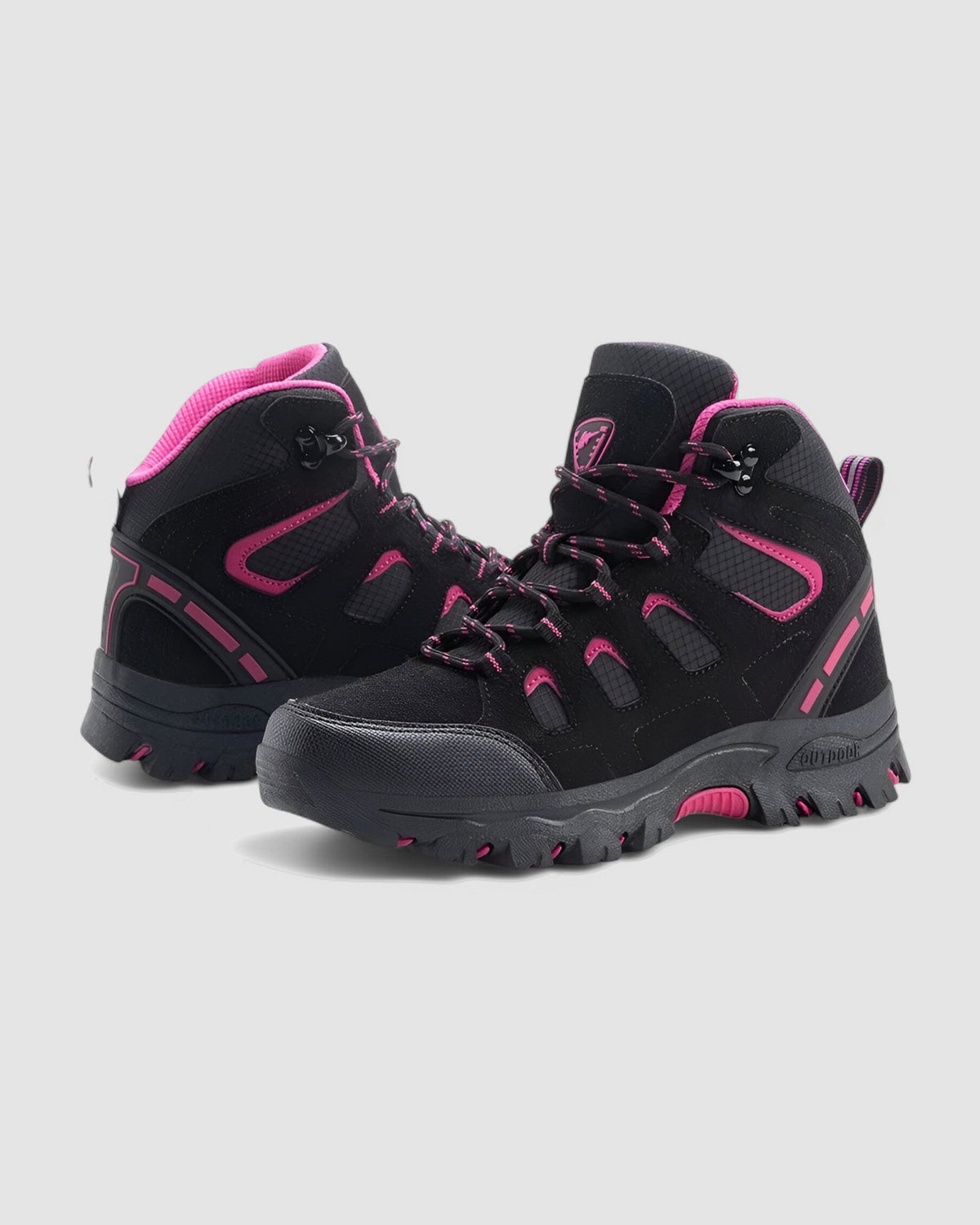 Wanderstiefel aus Leder mit rutschfester Laufsohle, Bild 10