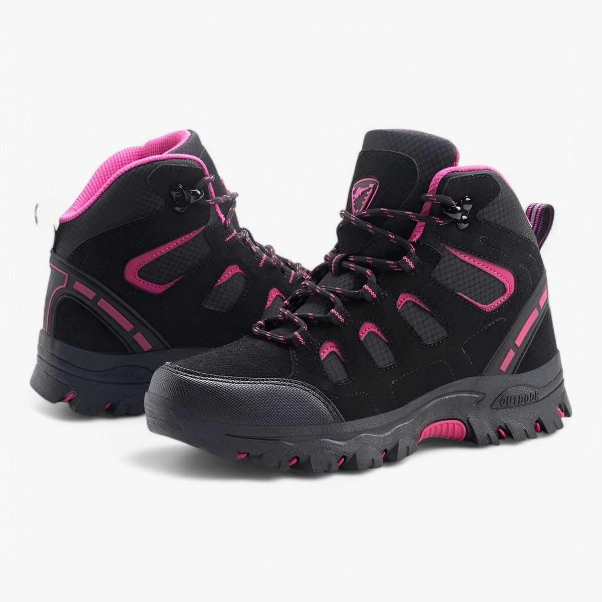 Wanderstiefel Rutschfeste Laufsohle