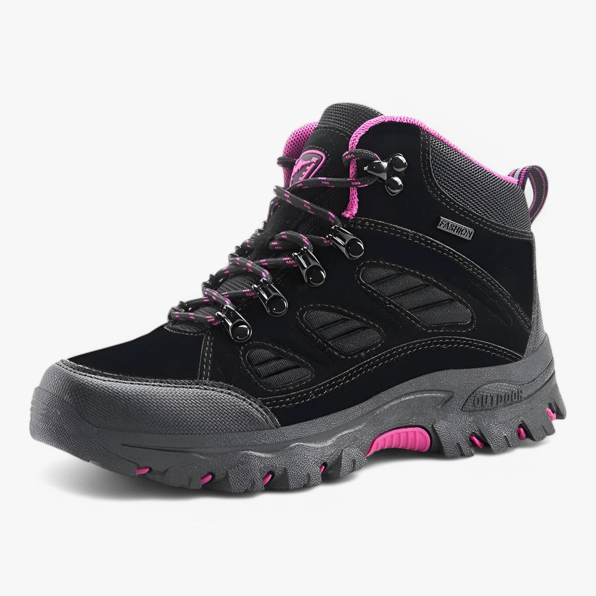 Wanderstiefel Rutschfeste Laufsohle