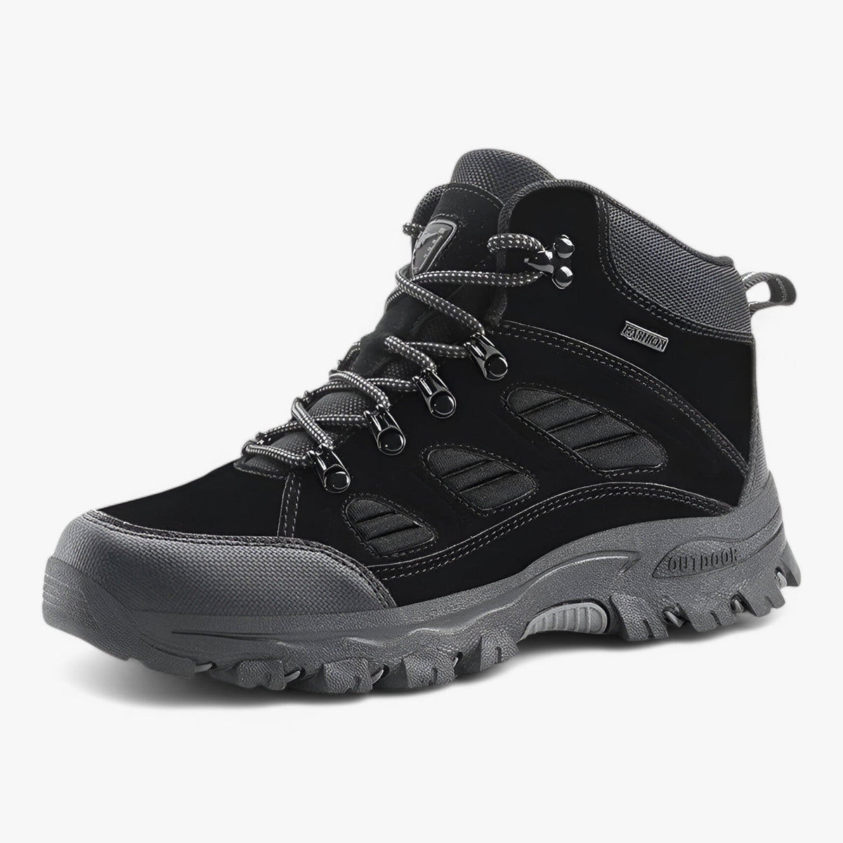 Wanderstiefel Rutschfeste Laufsohle
