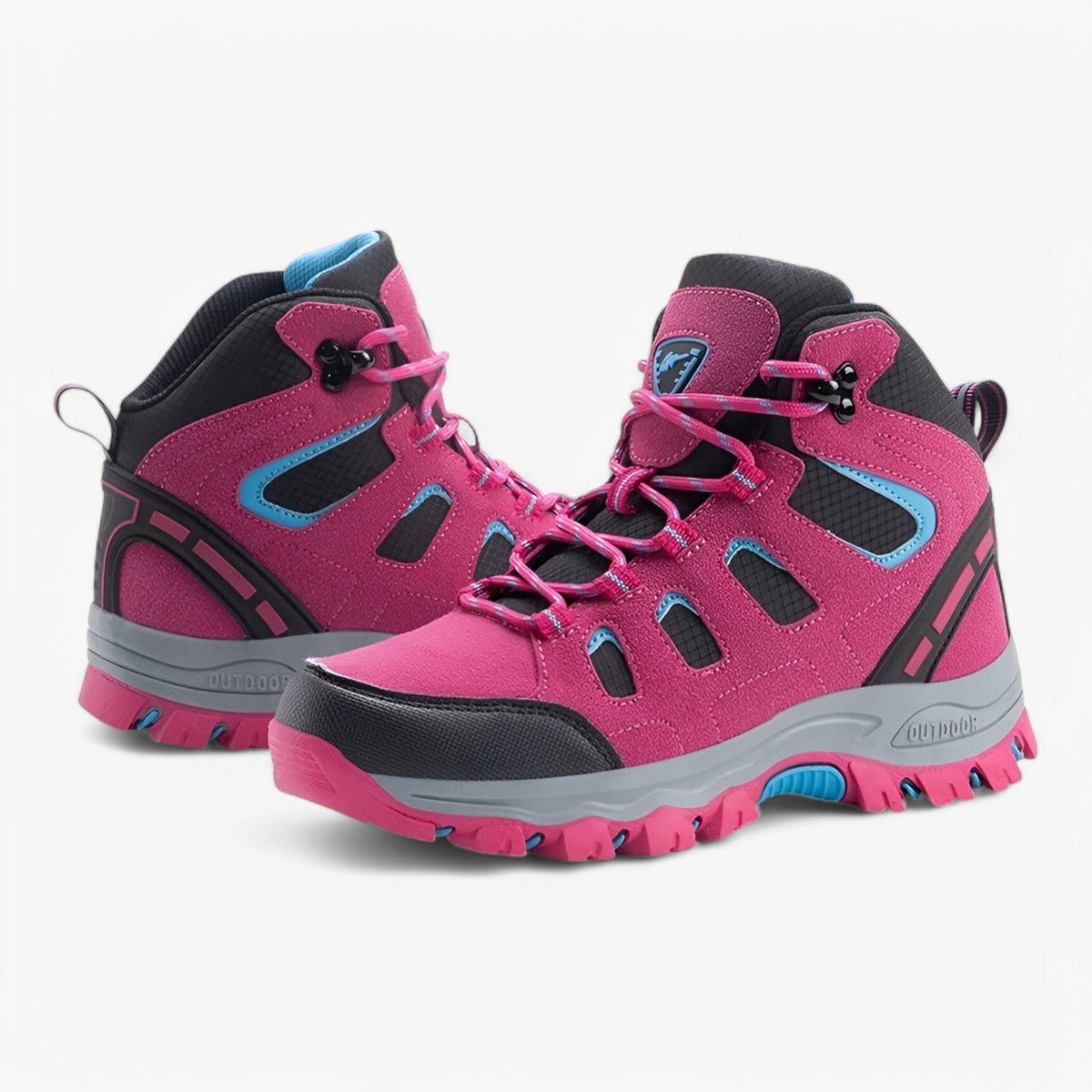 Wanderstiefel Rutschfeste Laufsohle