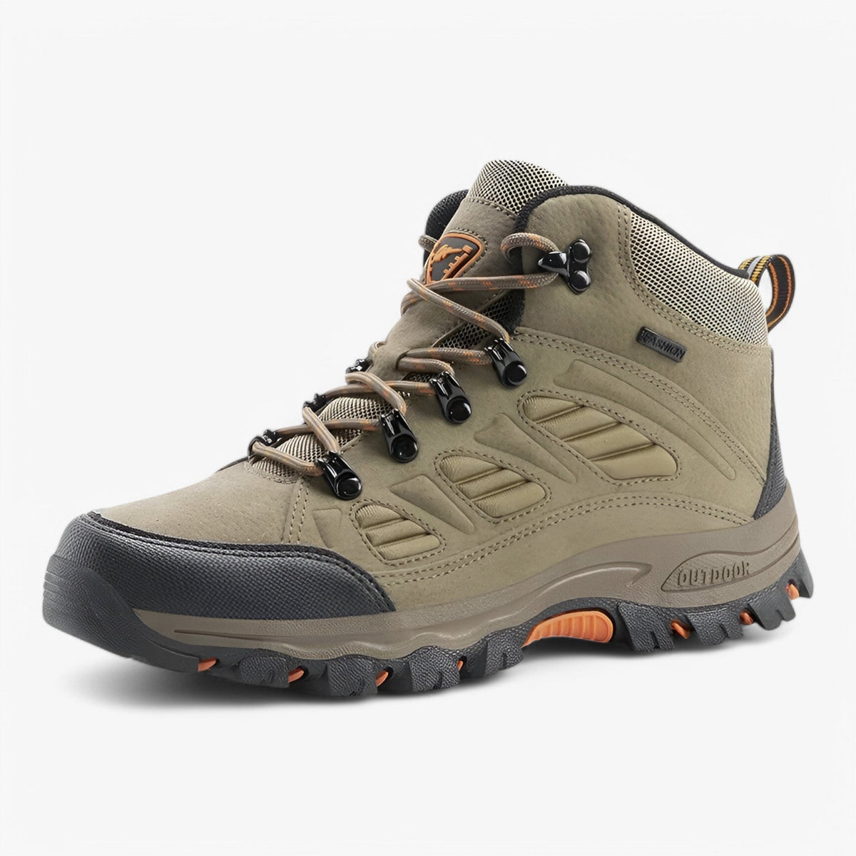 Wanderstiefel Rutschfeste Laufsohle