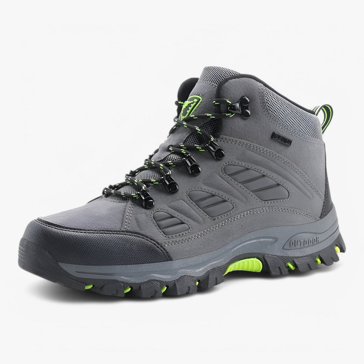 Wanderstiefel Rutschfeste Laufsohle