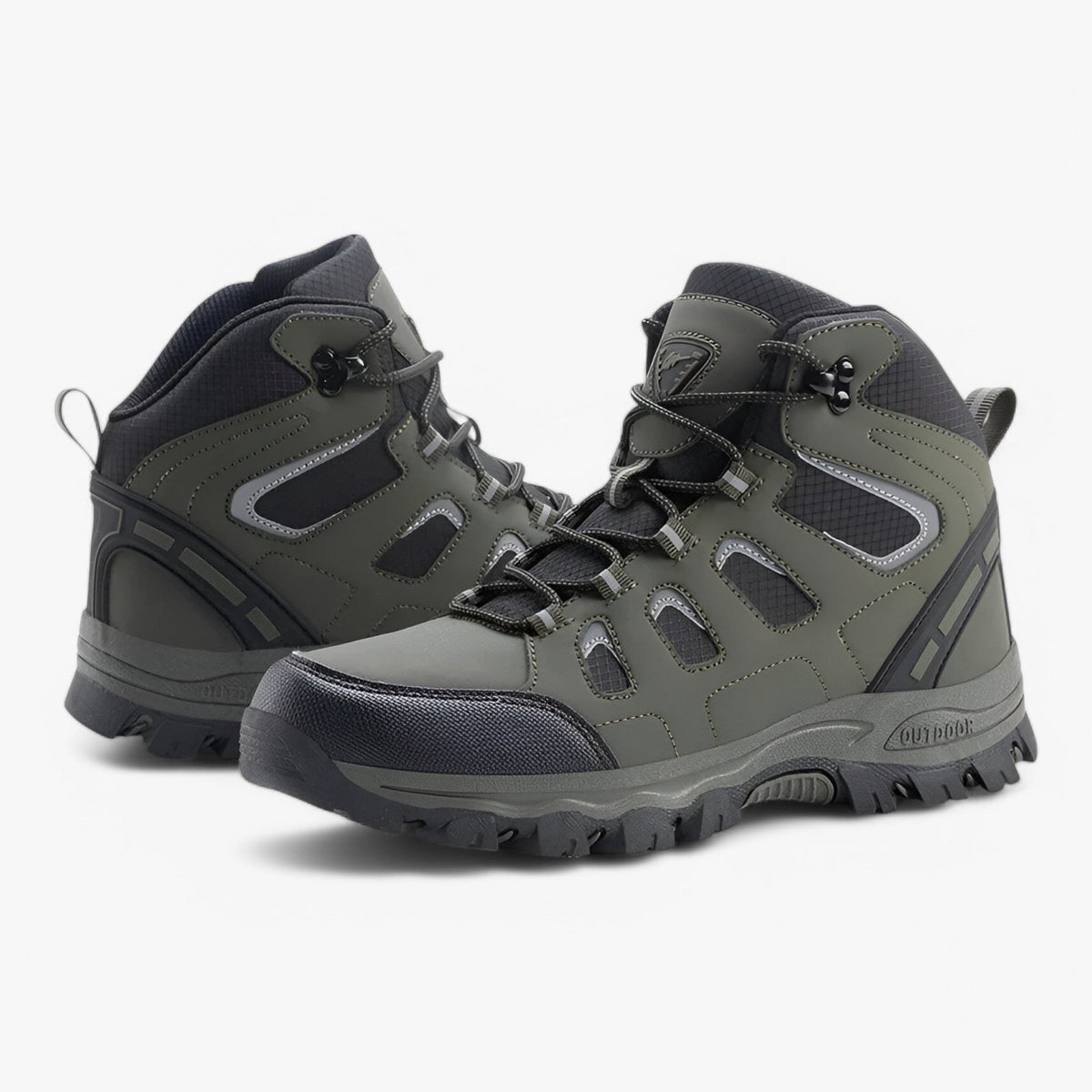 Wanderstiefel Rutschfeste Laufsohle