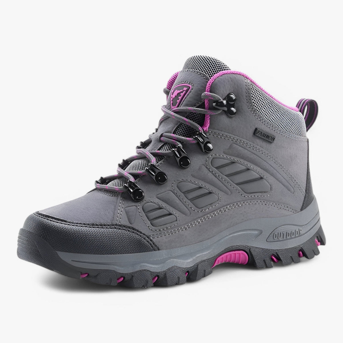 Wanderstiefel Rutschfeste Laufsohle