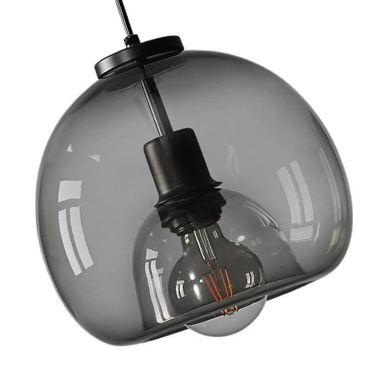 Pendelleuchte Minimalistisch Glaskuppel
