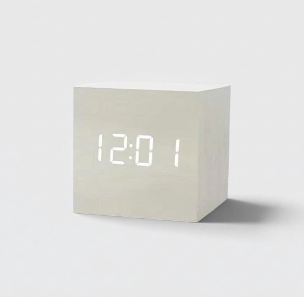 LumiClock Digitaler LED-Wecker