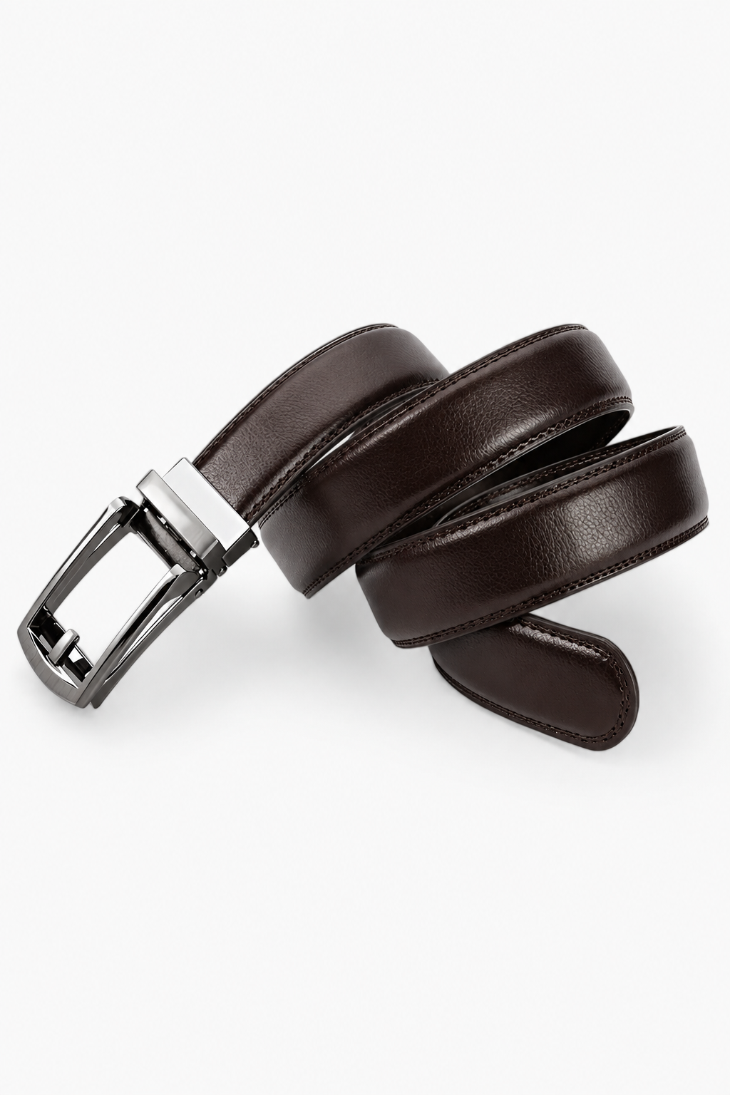 Herren Ledergürtel aus Kalbsleder - Elegant & Vielseitig