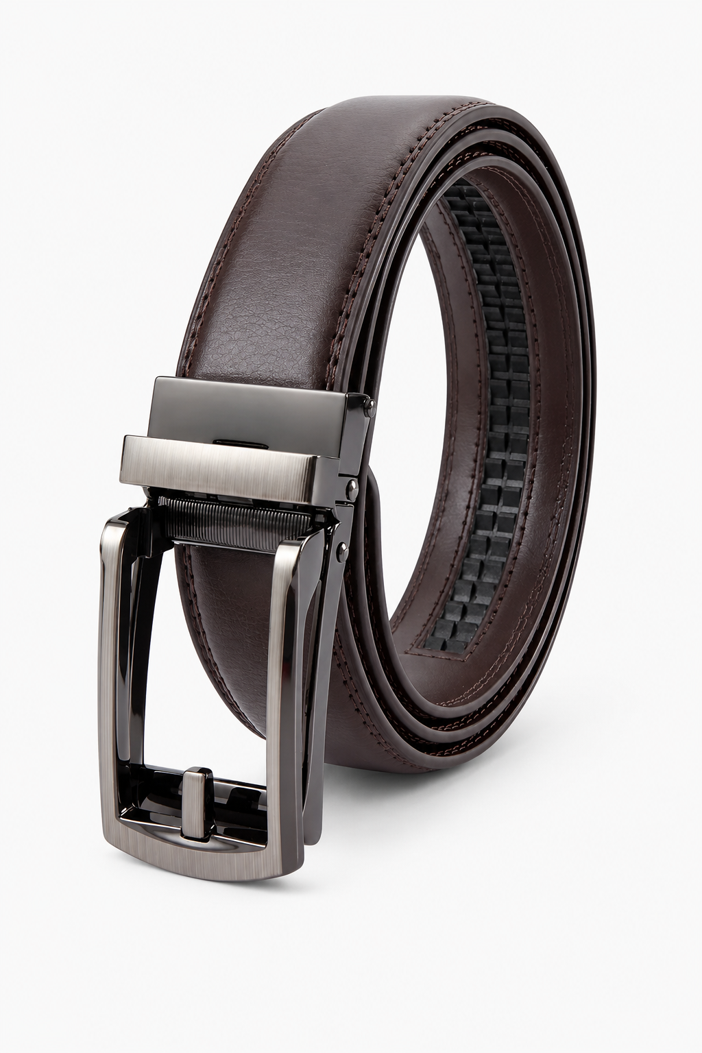 Herren Ledergürtel aus Kalbsleder - Elegant & Vielseitig
