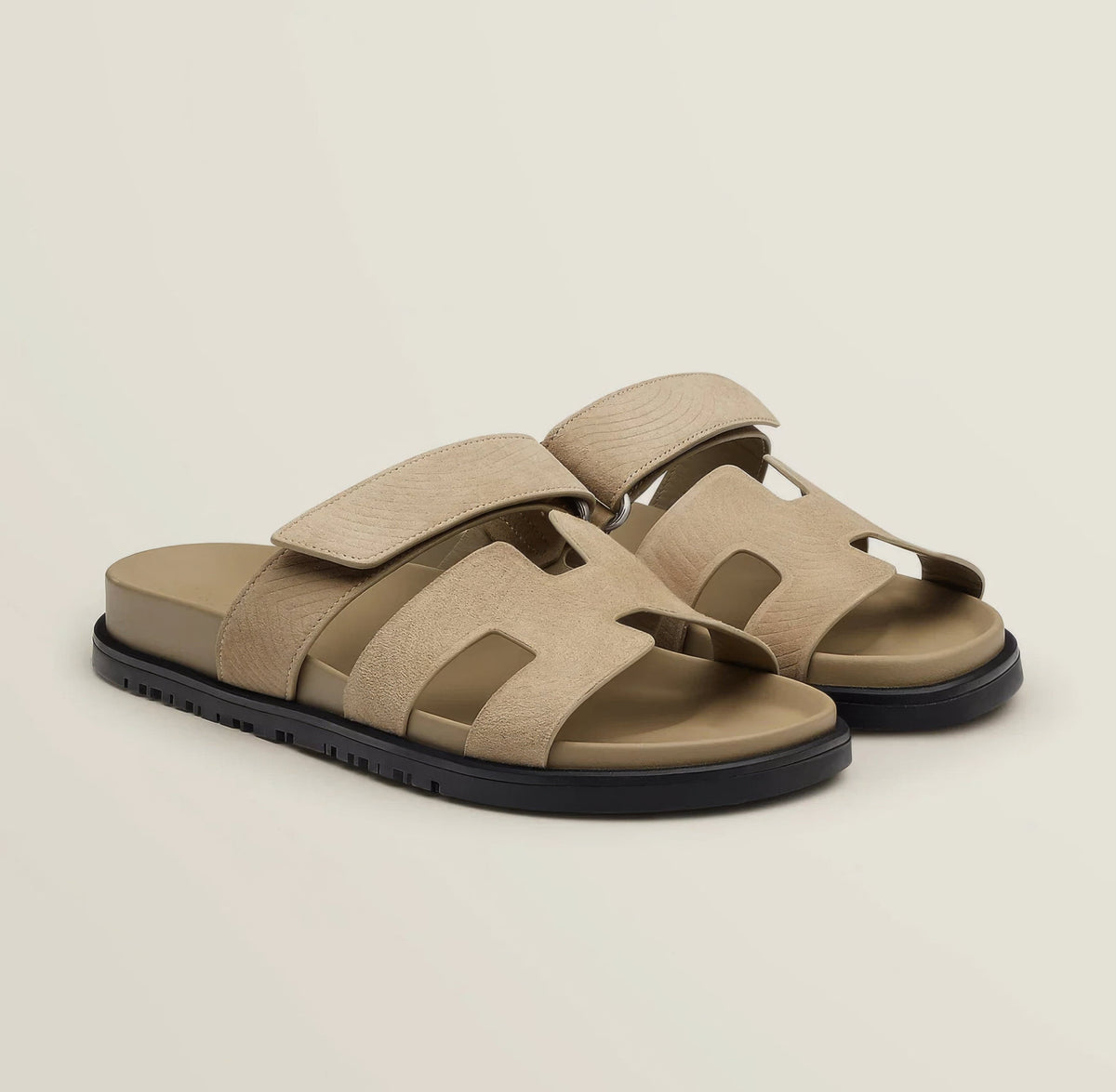 Damen Sandalen Luxus Komfort