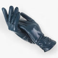 Damen Handschuhe Lammleder Gefüttert