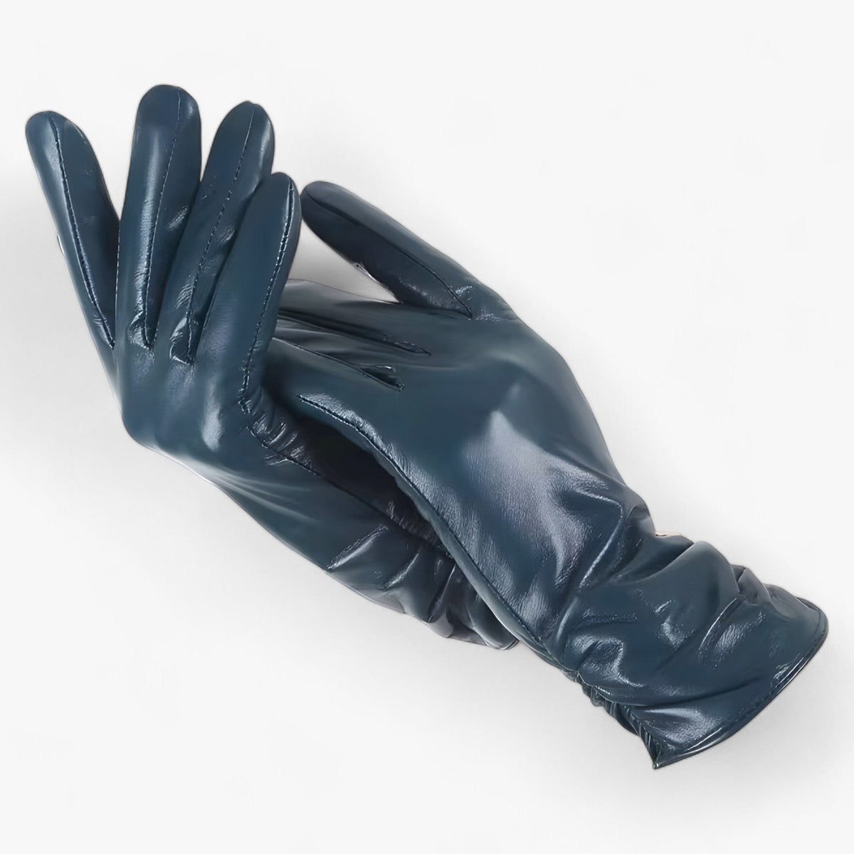 Damen Handschuhe Lammleder Gefüttert