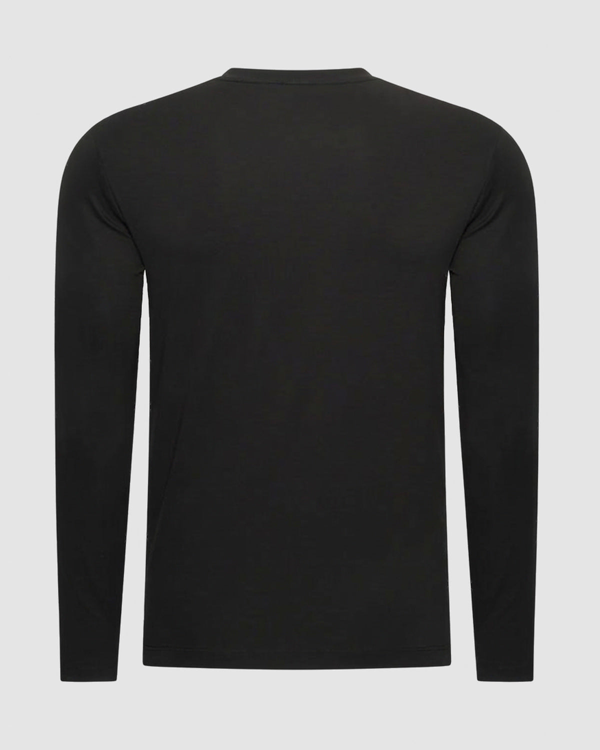 Herren Set 3-teilig mit Weste und Longsleeve – Schwarz/Sandbeige, Bild 4