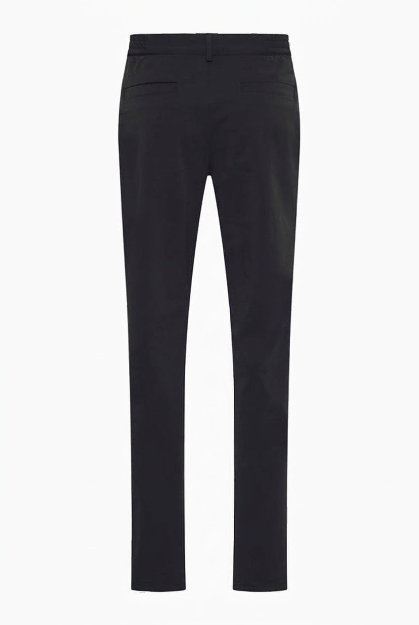 Beyoda Outfit-Set Herren Onyx Black & Soft Sand (mit T-Shirt) — Seitenansicht