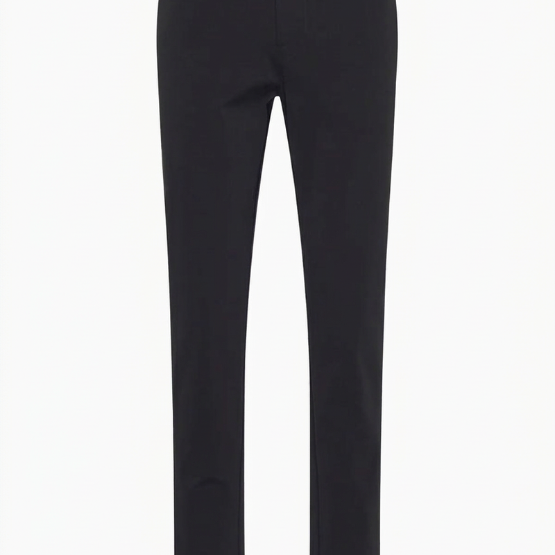 Stoffhose Herren – Onyx Black