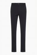 Stoffhose Herren – Onyx Black