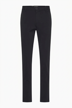 Stoffhose Herren – Onyx Black