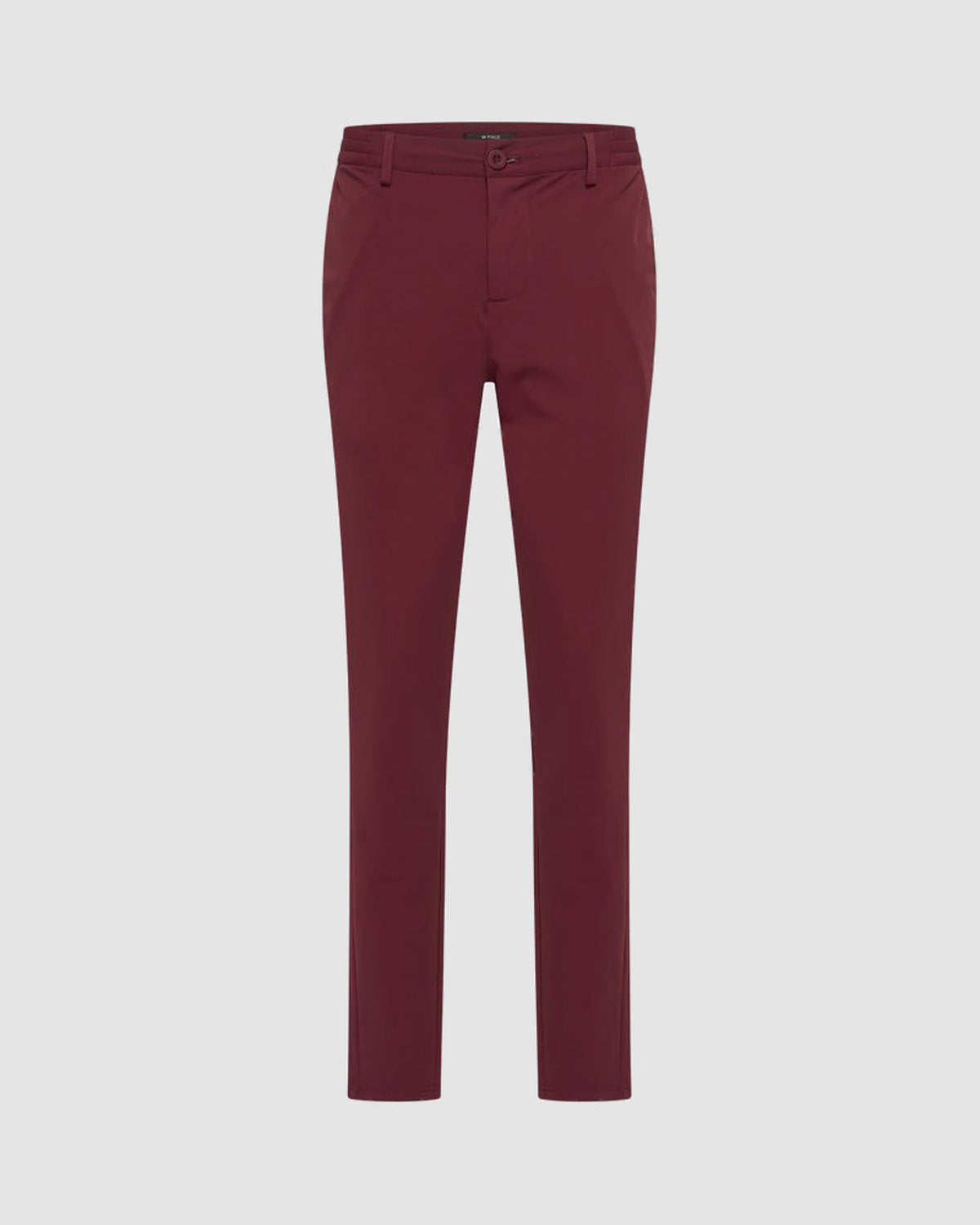 Herren Stoffhose Modern Fit – Kirschrot in Kirschrot