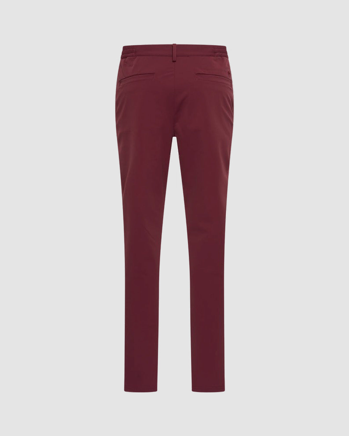 Herren Stoffhose Modern Fit – Kirschrot, Bild 2
