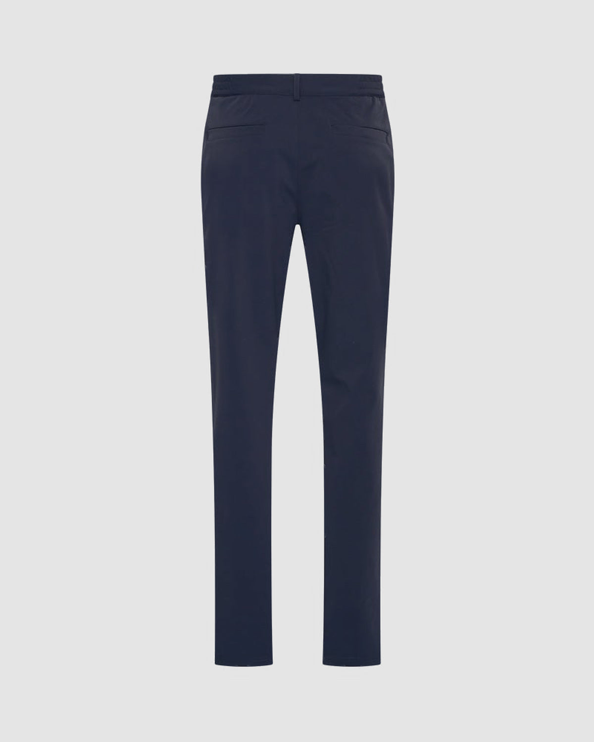 Herren Stoffhose Modern Fit – Marineblau, Bild 2