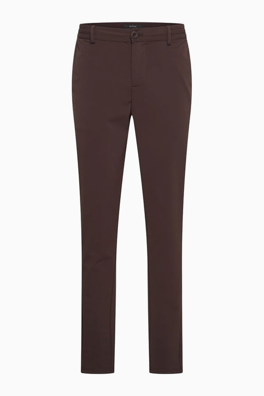 Stoffhose Herren – Rich Espresso