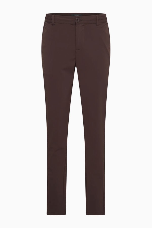 Beyoda Stoffhose Herren Rich Espresso — Hauptansicht