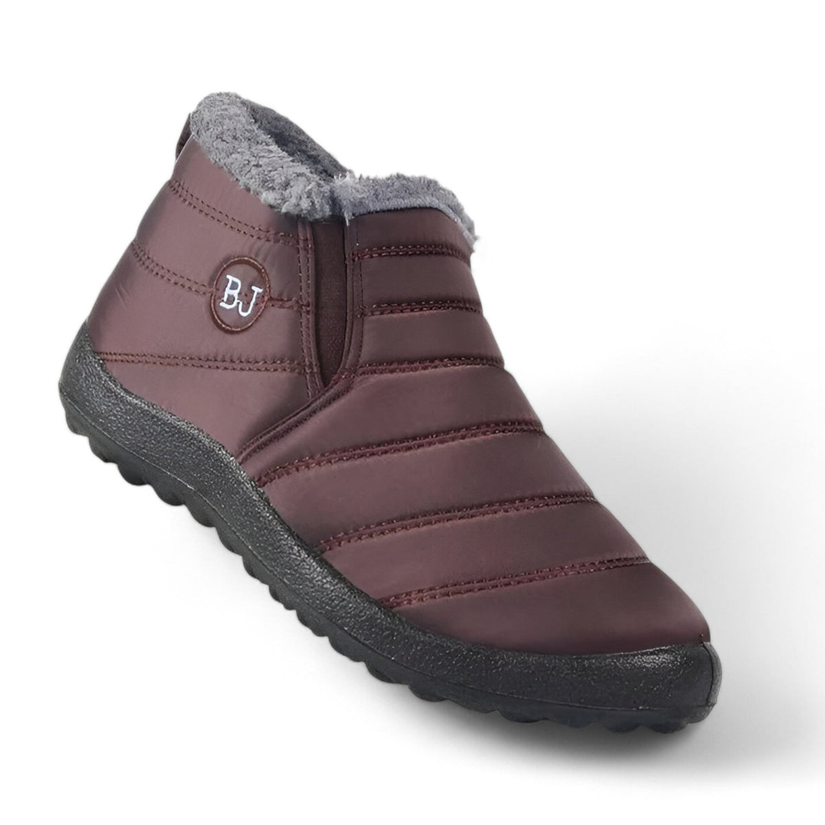 Damen Winterstiefel Gefüttert