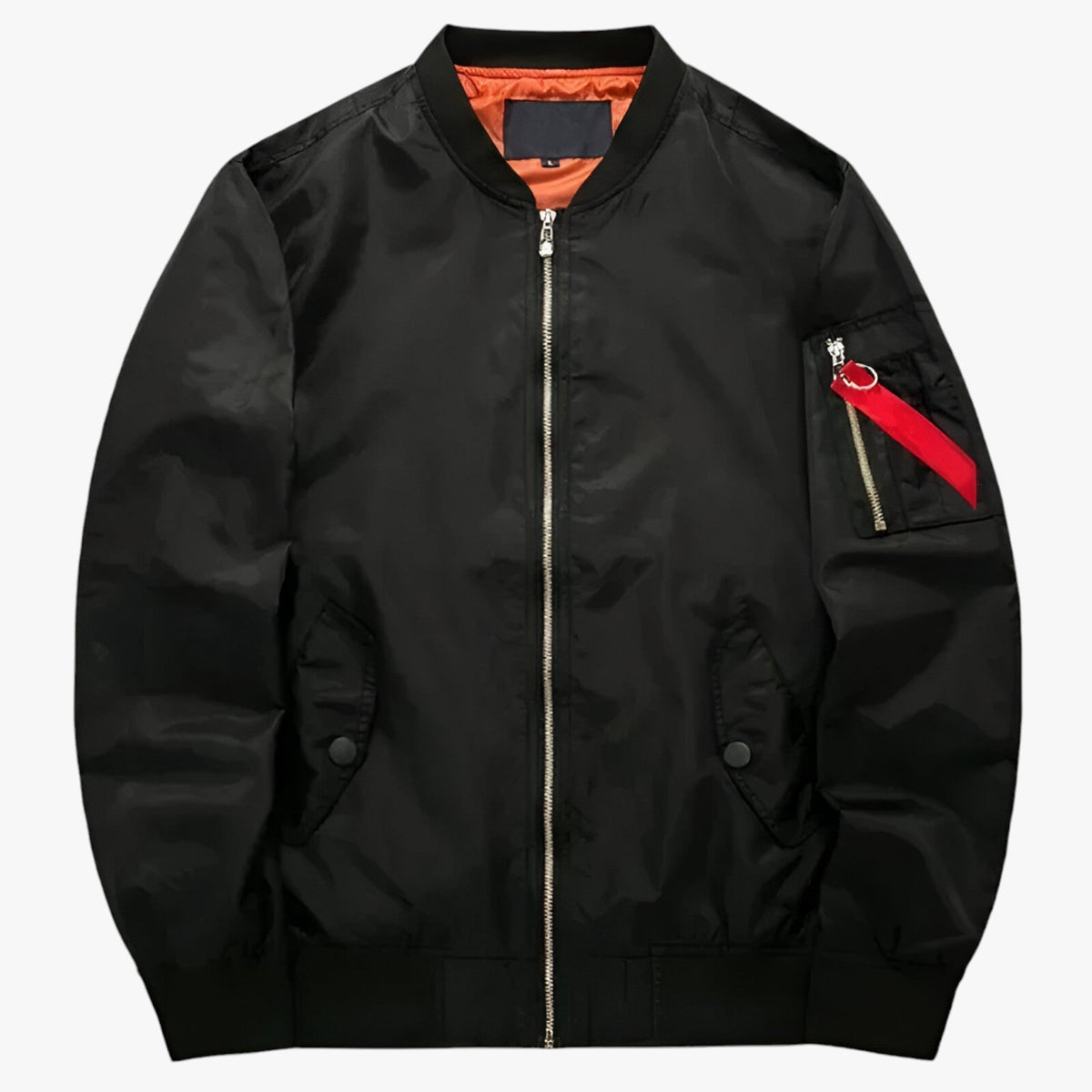 Herren Bomberjacke Warm