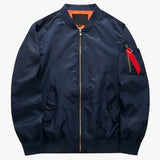 Herren Bomberjacke Warm