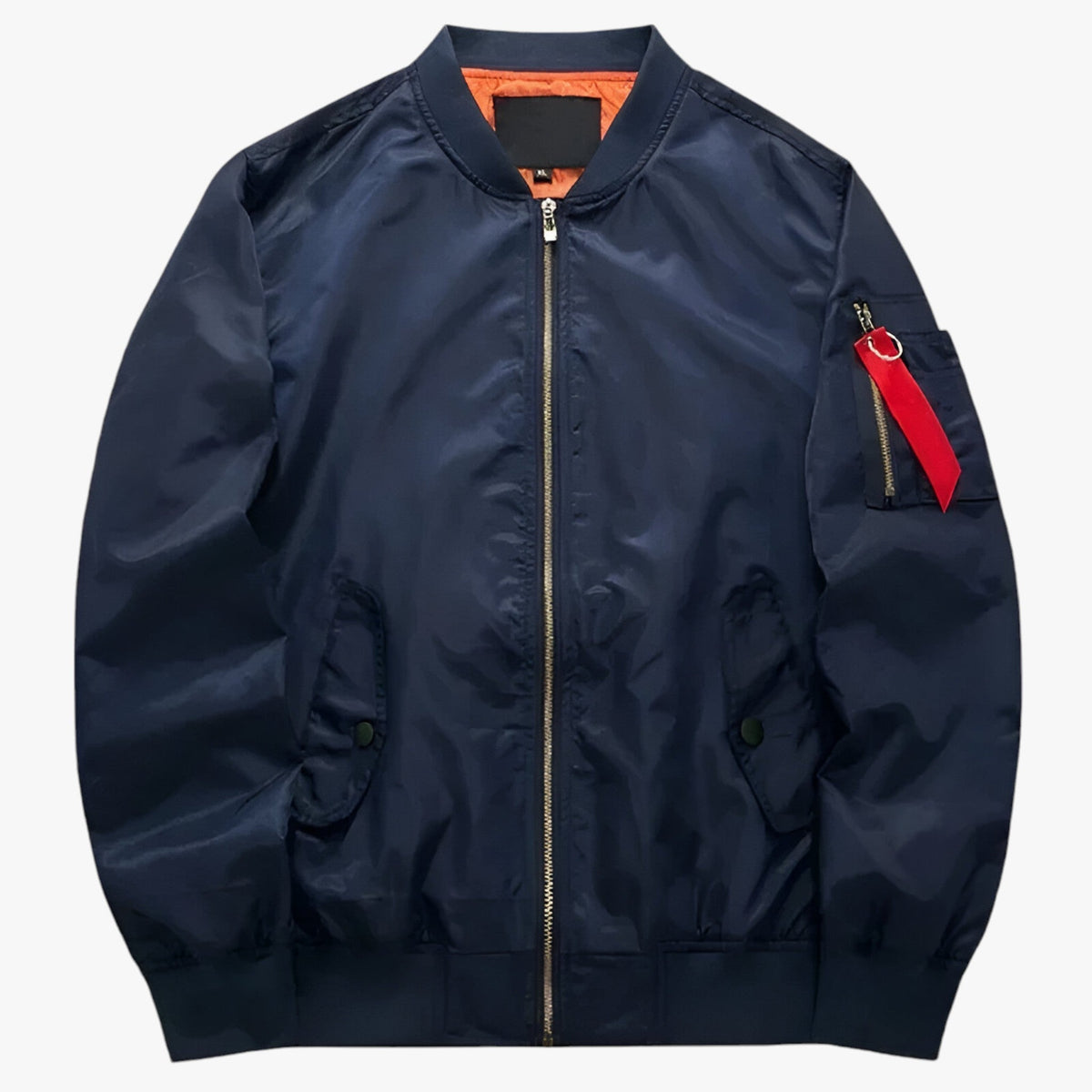 Herren Bomberjacke Warm