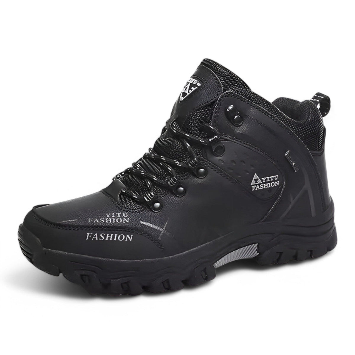 Herren Winterstiefel Wasserdicht Gefüttert