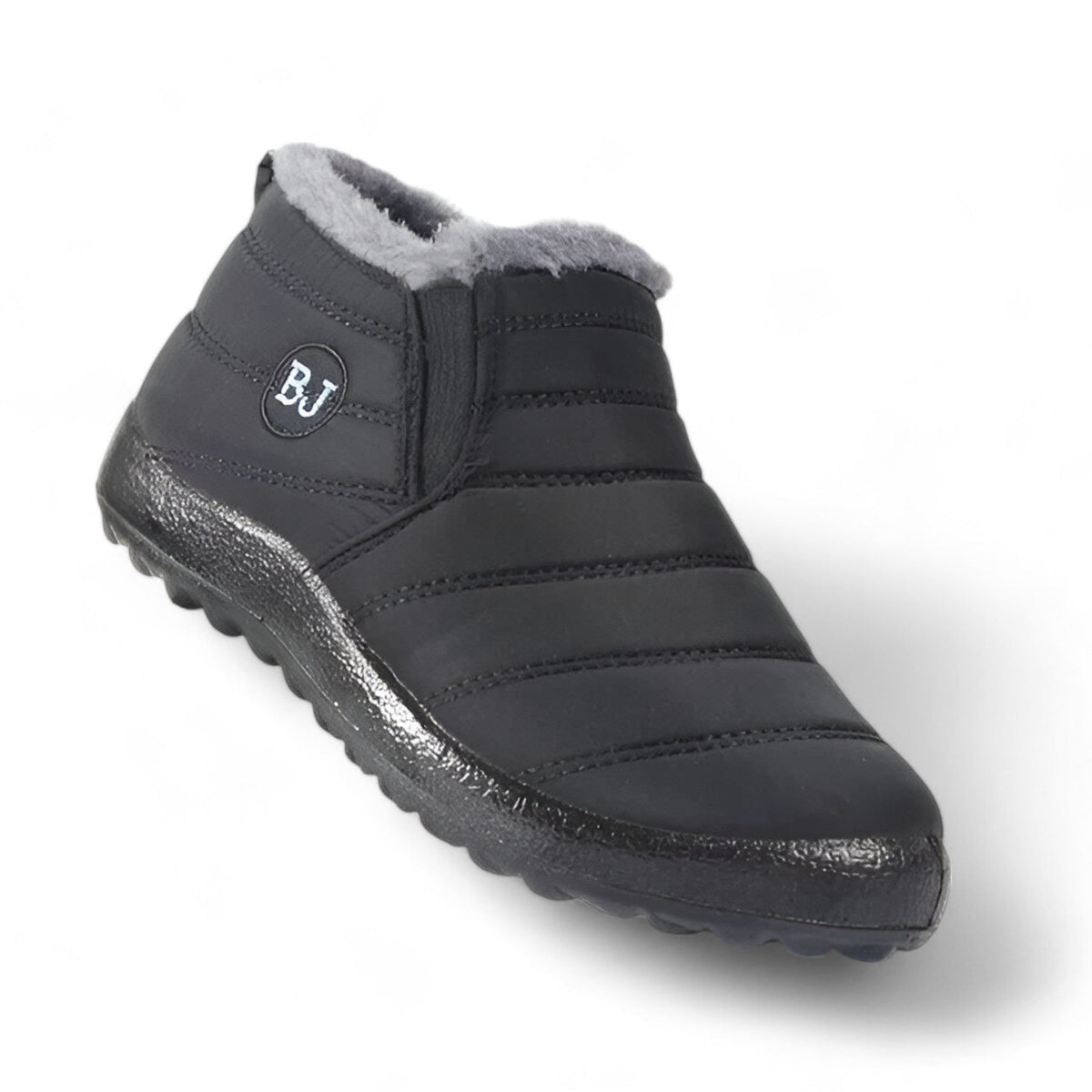 Damen Winterstiefel Gefüttert