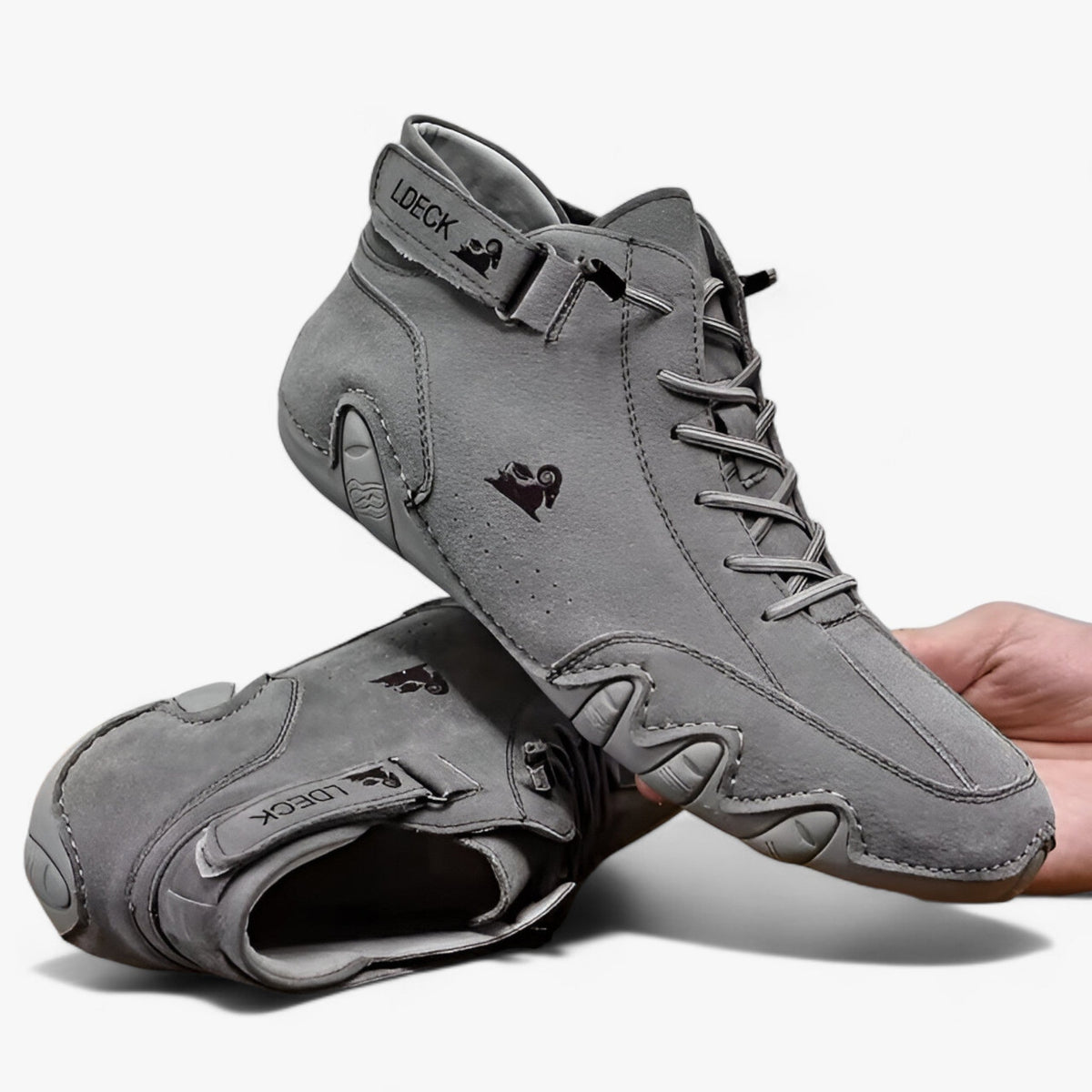 Damen Stiefeletten Gefüttert