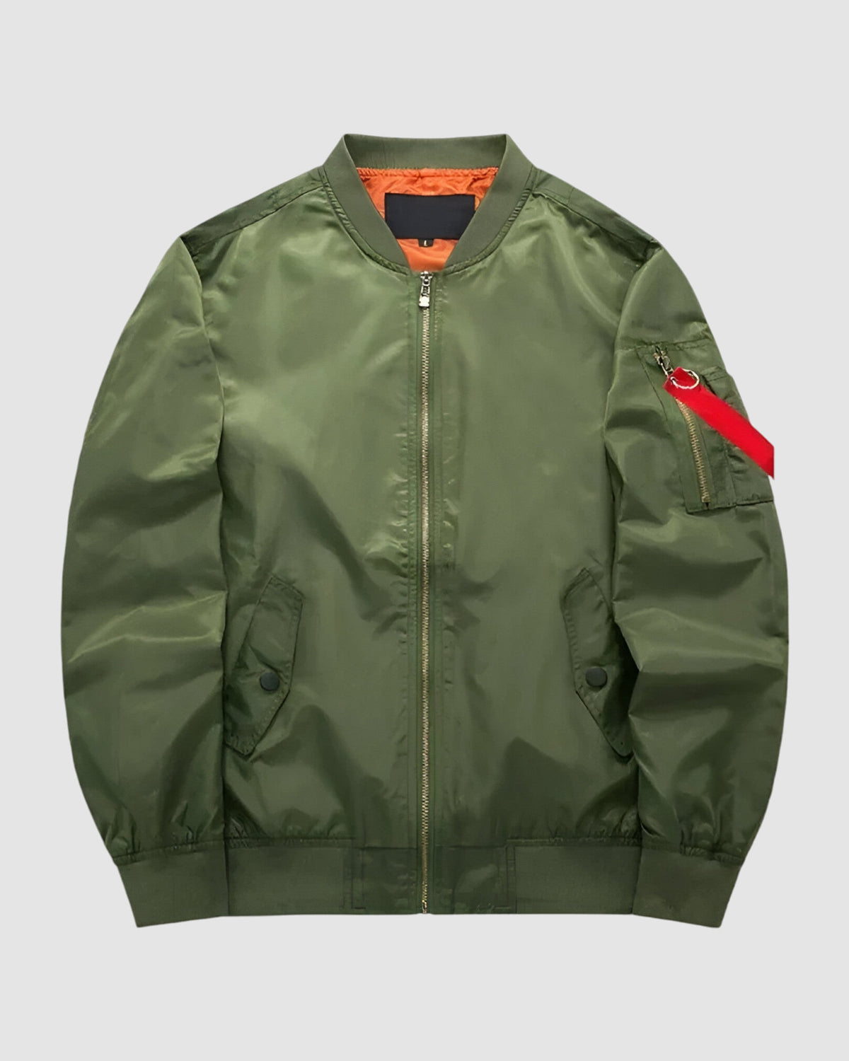 Herren Bomberjacke, warm, Bild 2
