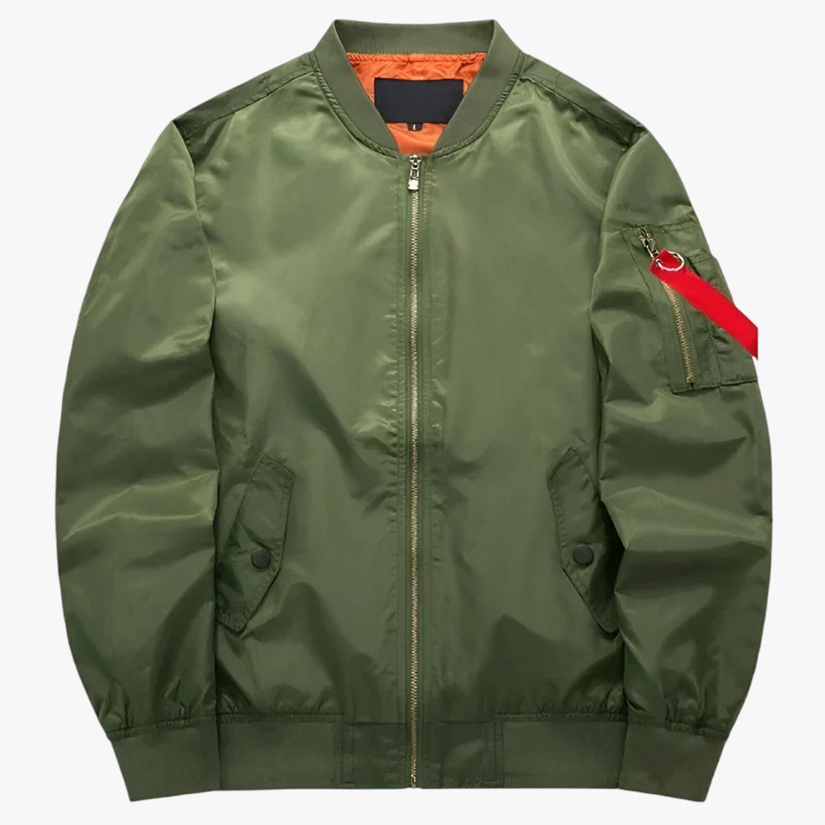 Herren Bomberjacke Warm