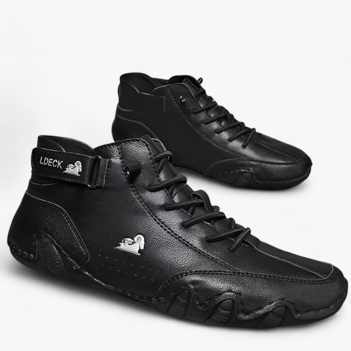 Damen Stiefeletten Gefüttert