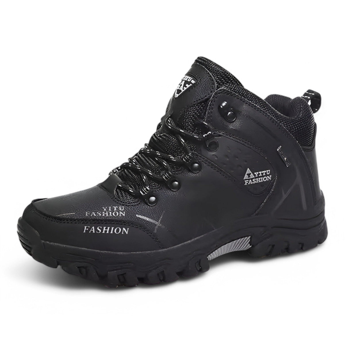 Herren Winterstiefel Wasserdicht Gefüttert