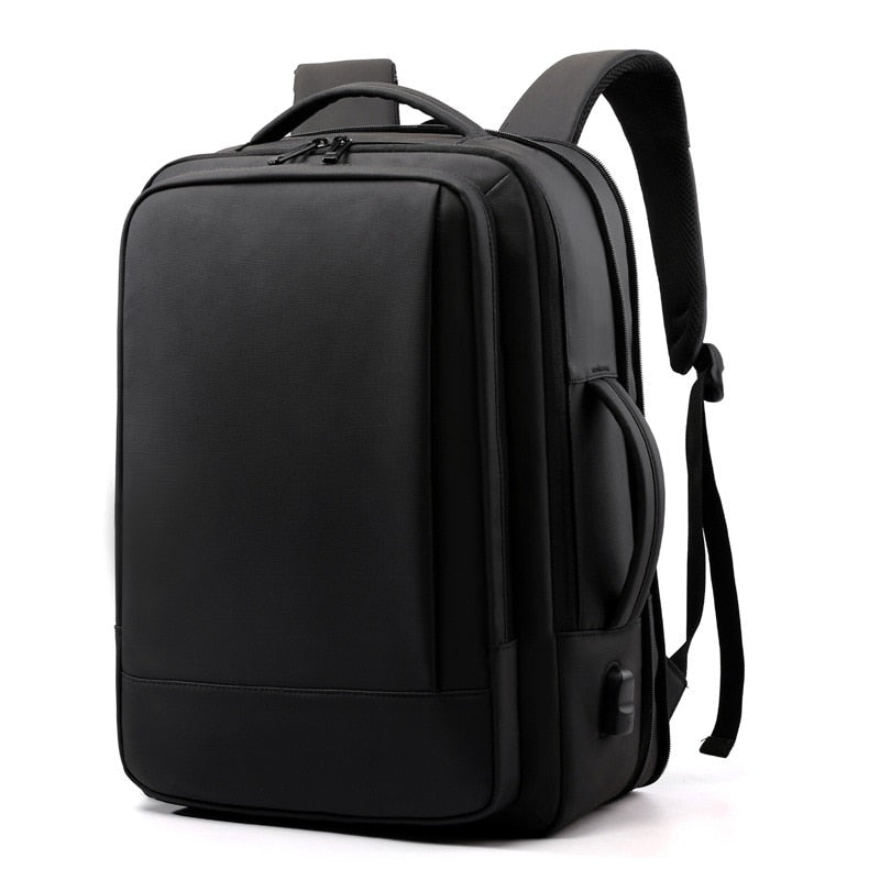 Erweiterbarer Wasserdichter Nylon Laptop-Rucksack