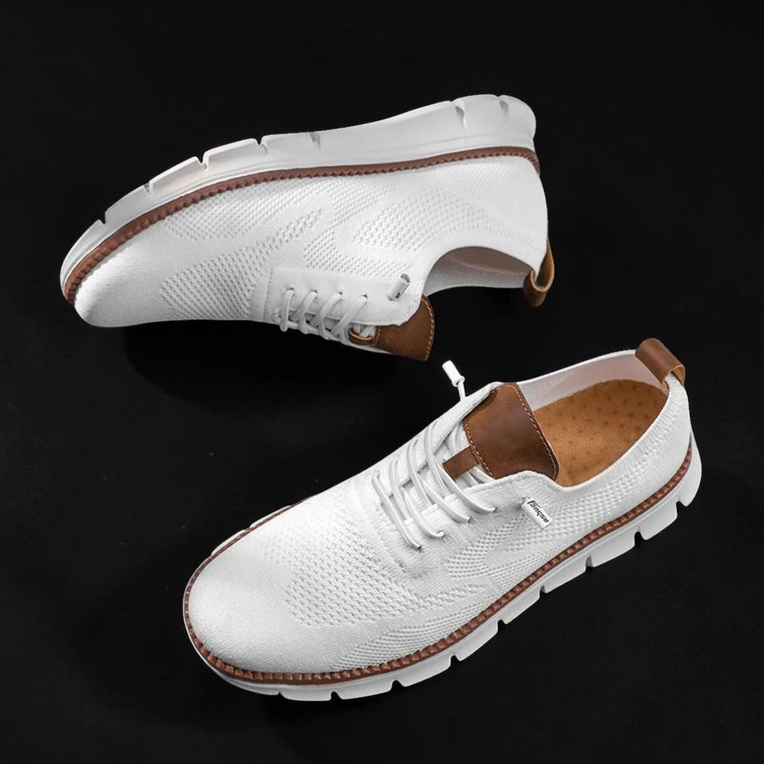 Herren Sneaker Modern - Leicht, Atmungsaktiv & Vielseitig