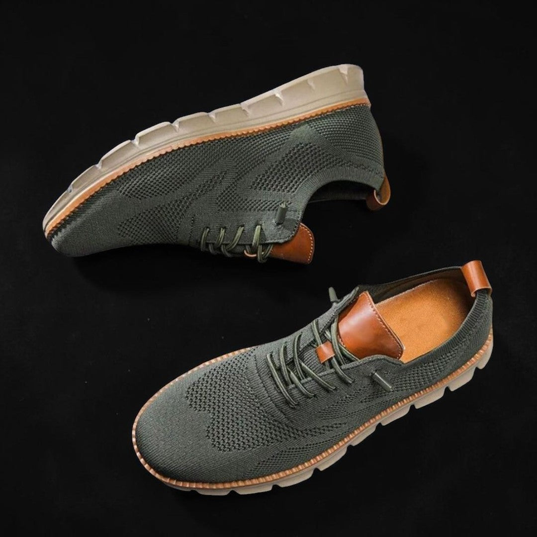 Herren Sneaker Modern - Leicht, Atmungsaktiv & Vielseitig