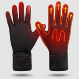 Unisex Beheizte Winterhandschuhe – Einstellbare Wärme, bis zu 6 Stunden