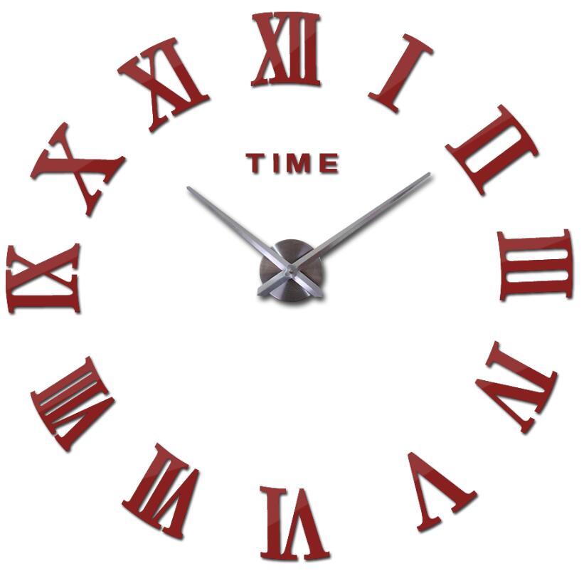 Wanduhr 3D Modernes Design
