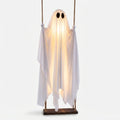Schaukelndes Geister-Deko 152cm mit Fernbedienung und Licht