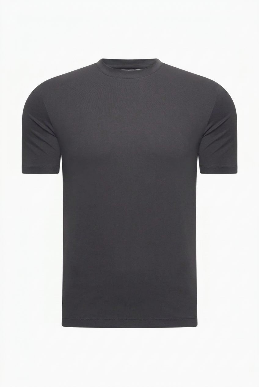 Beyoda Premium T-Shirt Herren Graphite Grey — Hauptansicht
