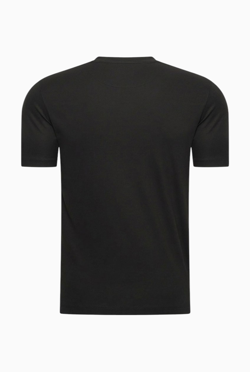 Beyoda Premium T-Shirt Herren Onyx Black — Editorial-Styling